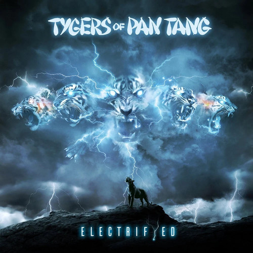 Tygers pan tang electrifyed - tang,