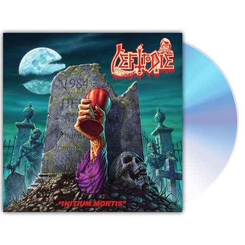 Left die initium mortis - left, to