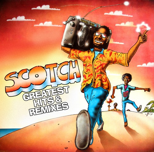 Italo scotch greatest hits - cd,
