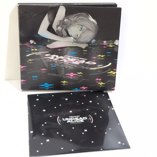 Musicale undead alice - cd,