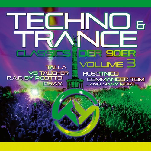 Techno trance classics - trance,