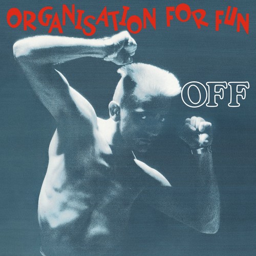 Off organisation for fun - cd,