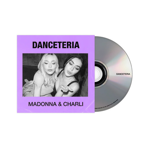 Madonna charli xcx - &,