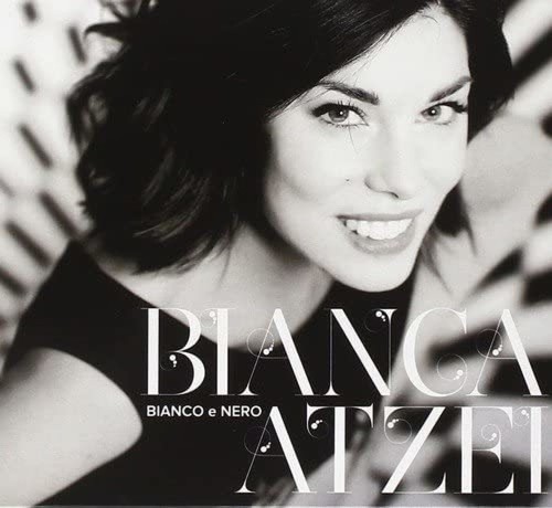 Bianca atzei bianco nero - e,