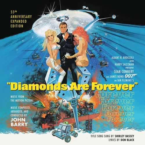 Diamonds are forever x - -,