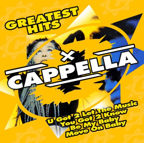Cappella greatest hits - cd,