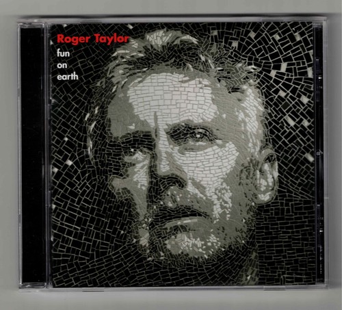 Roger taylor fun on earth - taylor, earth'