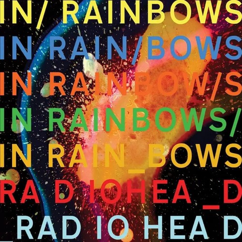 Radiohead rainbows japan 2 - radiohead,