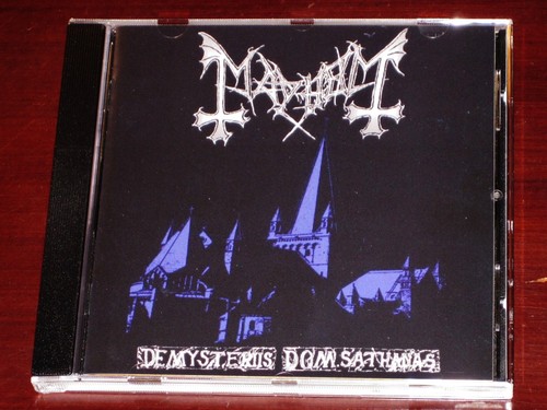 Mayhem mysteriis dom - de,