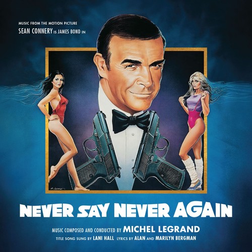 Never say again 2cd - say,