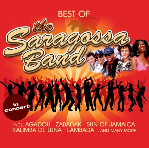 The saragossa band best - the,