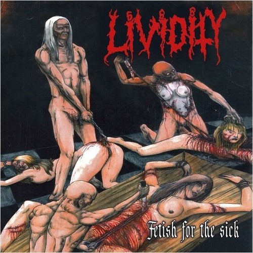 Lividity fetish for - for, the