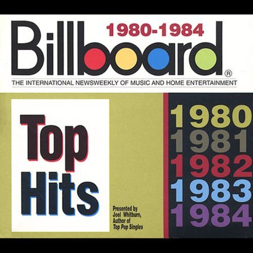 1980 billboard top hits by - billboard,