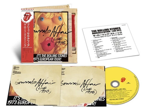 The rolling stones brussels - stones,