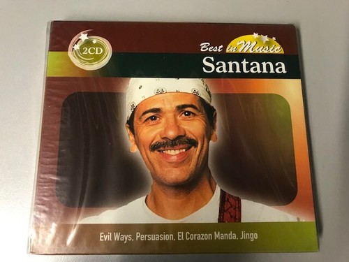 Best music santana cd - music, 2