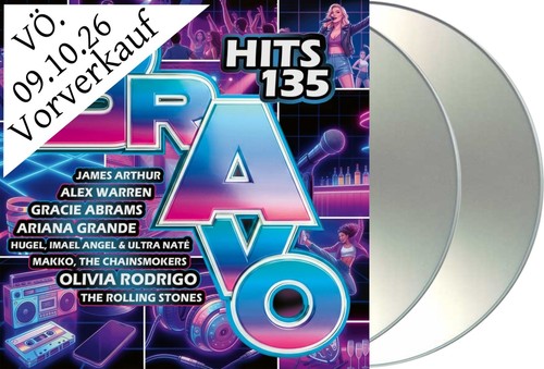 Various artists bravo hits - various,
