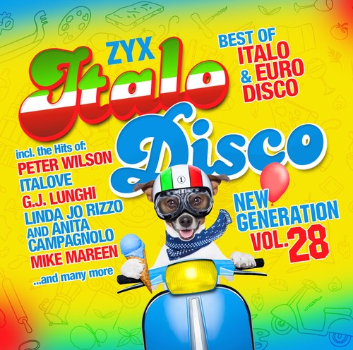 Zyx italo disco - zyx,