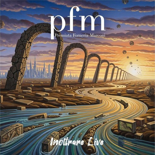 Premiata forneria marconi pfm - marconi,