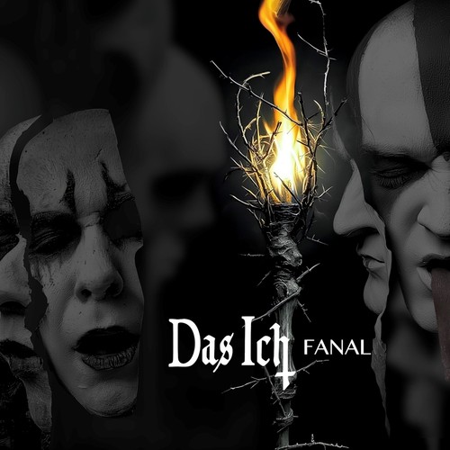 Das ich fanal - ich, (2cd