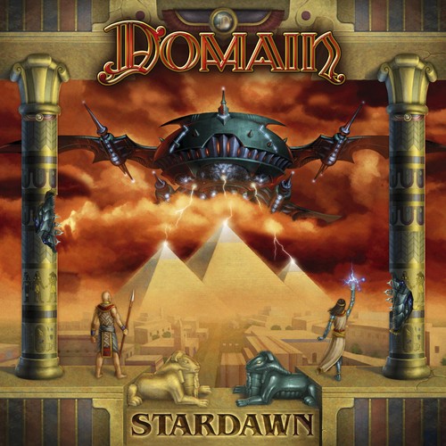 Domain stardawn cd 2006 - domain,