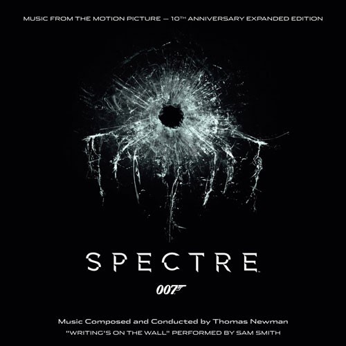 Spectre thomas newman 2cd - spectre,