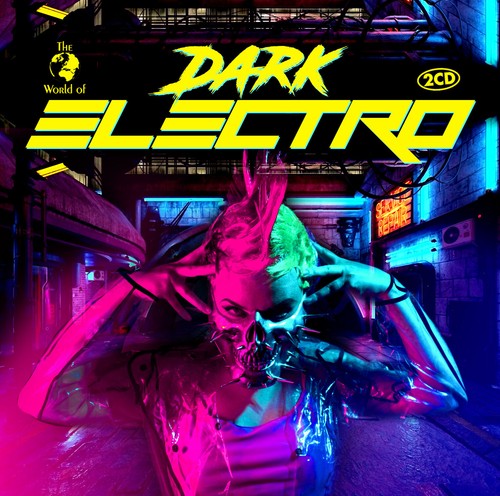 Dark electro von - cd,
