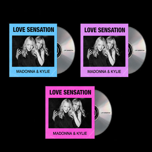 Madonna kylie minogue love - &,